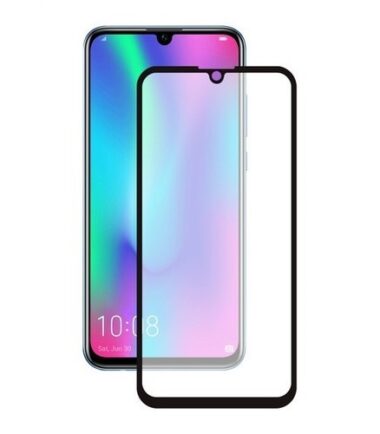 Pellicola vetro per Iphone X / XS / 11 Pro Full Screen Nera