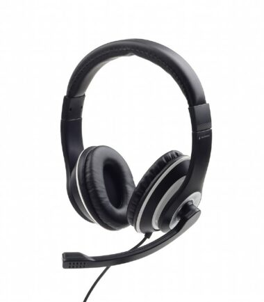 TECHMADE GEMBIRD CUFFIE STEREO USB