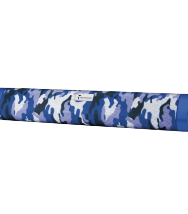 TECHMADE SOUNDBAR SENZA FILI TM-A15-CAMB CAMOUFLAGE BLU