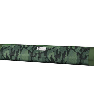 TECHMADE SOUNDBAR SENZA FILI TM-A15-CAMG CAMOUFLAGE GREEN