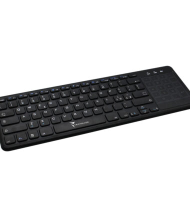 TECHMADE TASTIERA WIRELESS CON TOUCHPAD