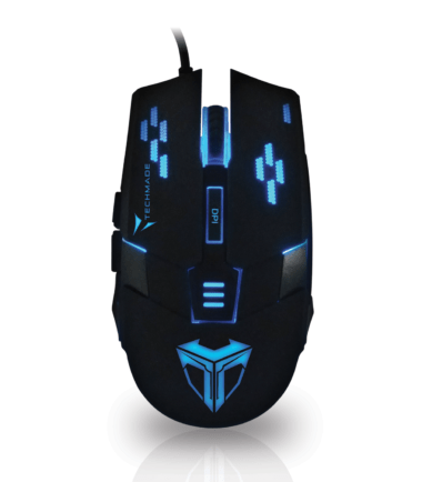 TECHMADE MOUSE GAMING USB
