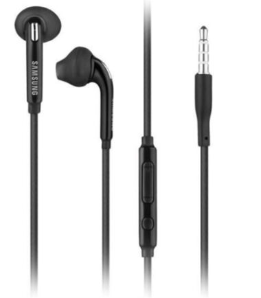 SAMSUNG EG920 AURICOLARE ORIGINALE NERO BLISTER