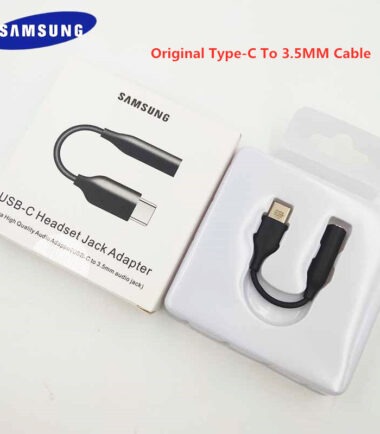 SAMSUNG USB Type-C Adattatore Jack per Cuffie