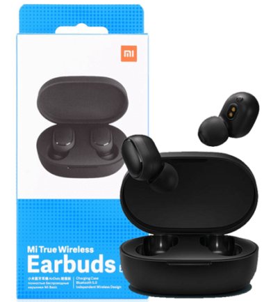 XIAOMI AURICOLARI WIRELESS MI EARBUDS BASIC