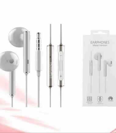 HUAWEI AM116 AURICOLARE VER.METALLICO HUAWEI BIANCO