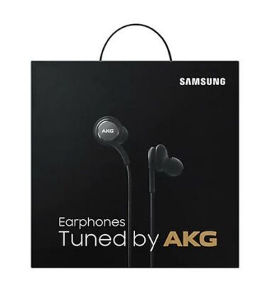 Samsung Galaxy Earphones Tuned by AKG