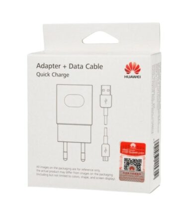 HUAWEI ALIMENTATORE+ CAVO MICRO USB 9V 2A