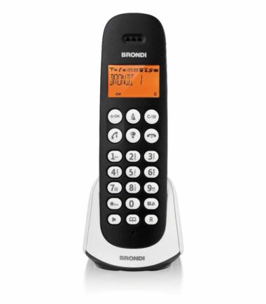 Brondi Adara Nero / Bianco
