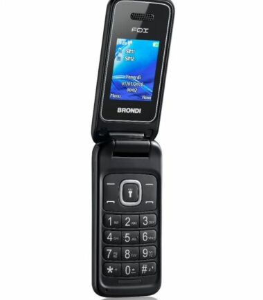 Brondi Fox Nero
