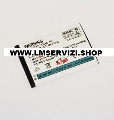 Batteria Brondi Amico Chic