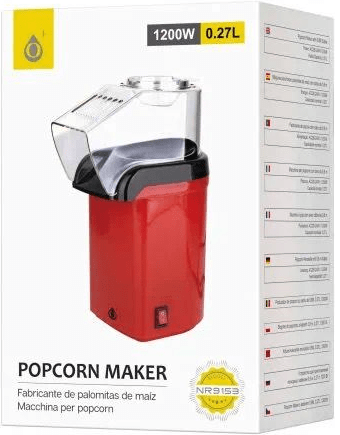 Macchina per Pop Corn