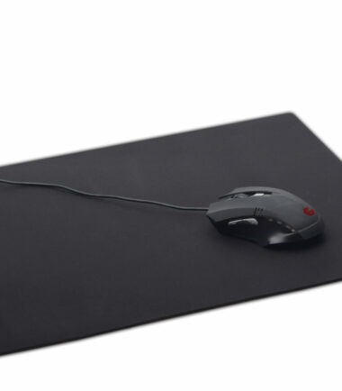 TECHMADE GEMBIRD GAMING MOUSE PAD COLORE NERO