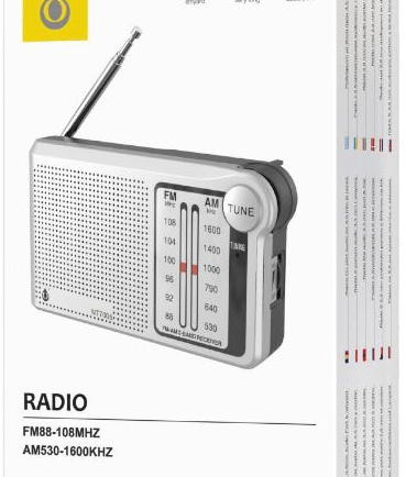 Radio Fm - Am con Cordino