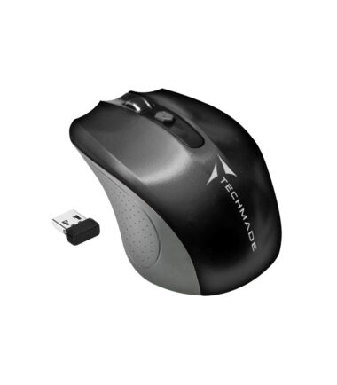 TECHMADE MOUSE WIRELESS TM-XJ30-BK