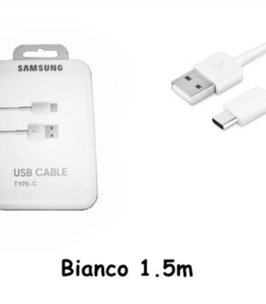 SAMSUNG CAVO USB TYPE - C BLISTER 1.5 Mt