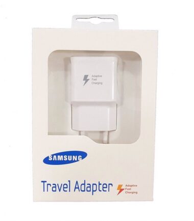 SAMSUNG CARICABATTERIA FAST ORIGINALE 2A