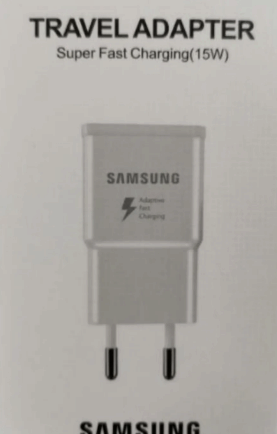 SAMSUNG CARICABATTERIA FAST ORIGINALE 2A