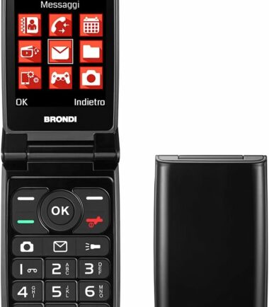 Brondi Magnum 4 NERO