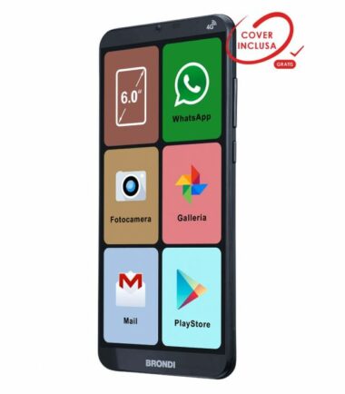 Brondi Amico Smartphone XL