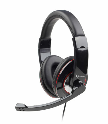 TECHMADE GEMBIRD CUFFIE STEREO MHS-001