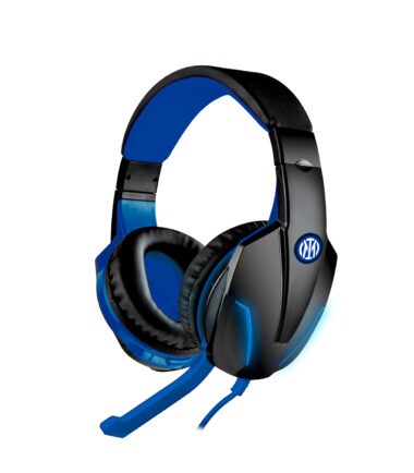 TECHMADE CUFFIE GAMING MULTIMEDIALI INTER