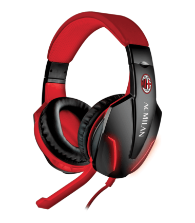 TECHMADE CUFFIE GAMING MULTIMEDIALI MILAN
