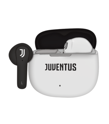 TECHMADE EARBUDS TM-H69T-JUVE JUVENTUS
