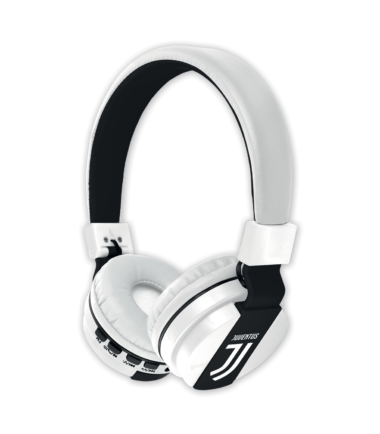 TECHMADE CUFFIE SENZA FILO JUVENTUS