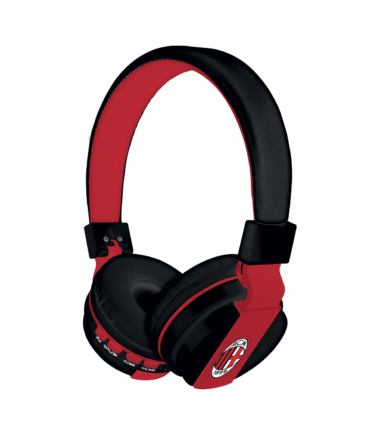 TECHMADE CUFFIE SENZA FILO AC MILAN