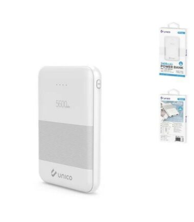 Power Bank 5.600 Mah Unico