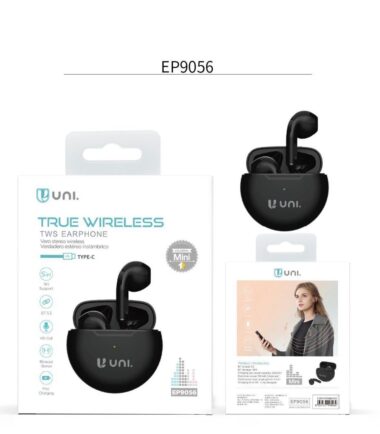Bluetooth Earbuds Nero Unico