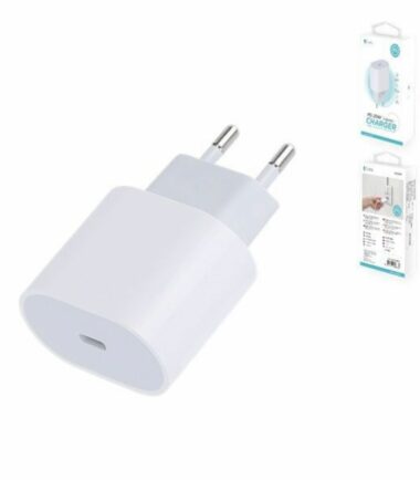 Caricabatteria da Casa 20W Type C Unico