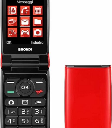 Brondi Magnum 4 ROSSO