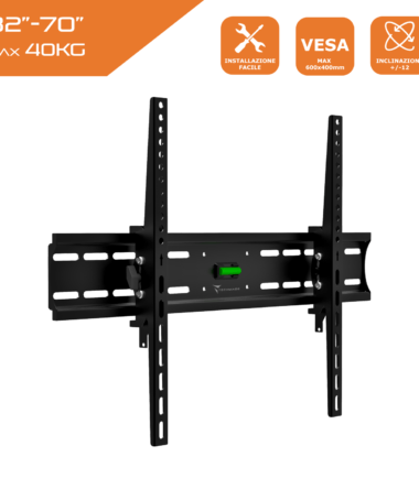 TECHMADE SUPPORTO UNIVERSALE PER TV 32"-70"