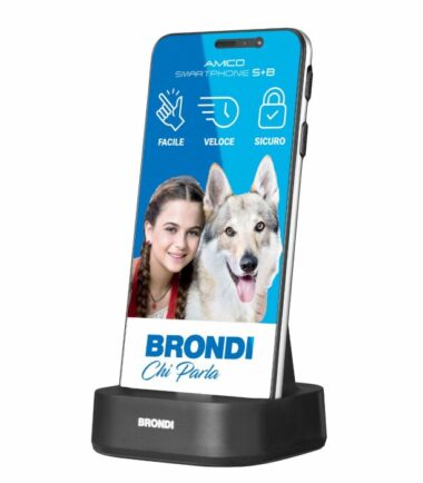 Brondi Amico Smartphone S+B