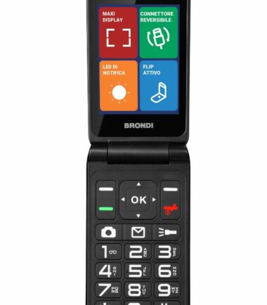 Brondi Intrepid 4g