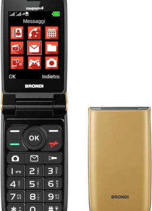 Brondi Magnum 4 GOLD
