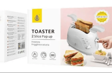 NR9160 ONEPLUS TOASTER