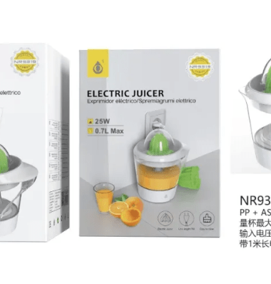 NR9319 ONEPLUS JUICER 0.7L 25W
