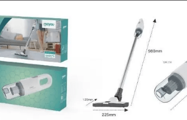 SH0173 ASPIRAPOLVERE SENZA FILI 2 VELOCITA