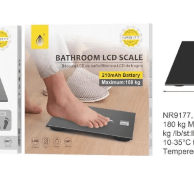 NR9177 ONEPLUS BILANCIA LCD