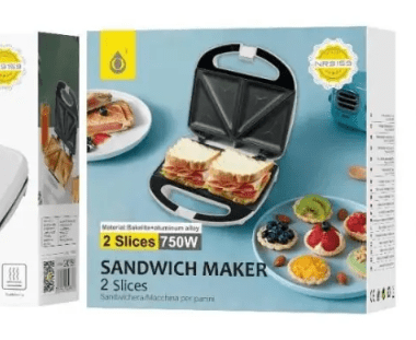 NR9159 ONEPLUS MAKER/MACCHINA PER PANINI