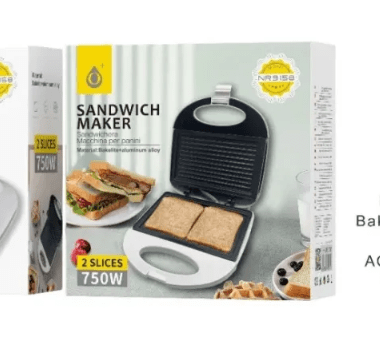NR9158 ONEPLUS MAKER/MACCHINA PER PANINI