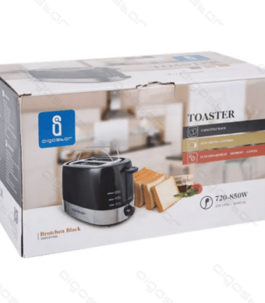 AIGOSTAR TOSTAPANE PERSONALIZZATO 850W 2-SLICE