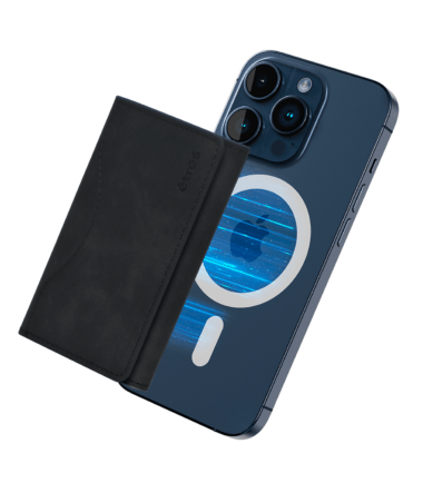 ETRES SMART WALLET CLASSIC BLUE COLOR