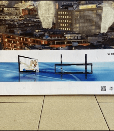 Staffa fissa per Tv fino a 85"