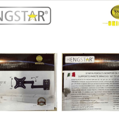Staffa con braccio per Tv da 10" a 32"