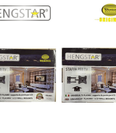 Staffa a braccio per tv da 14" a 42"