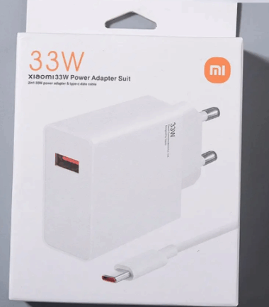 XIAO MI CARICABATTERIE FAST USB 33W+CAVO TYPE-C XIAO MI CARICABATTERIE FAST USB 33W+CAVO TYPE-C BIANCO